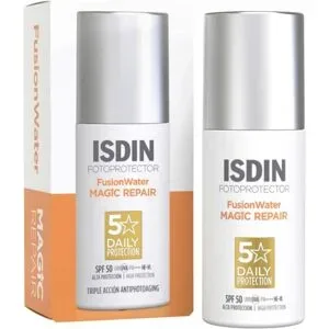 ISDIN FusionWater Repair Anti-Age Sonnencreme Gesicht LSF 50