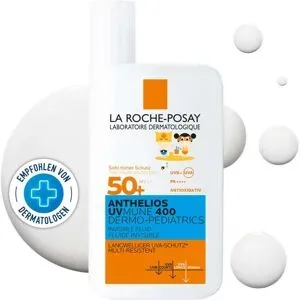 La Roche Posay Anthelios UVMUNE 400 Kids Invisible Fluid LSF 50+