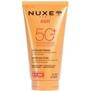 Nuxe Sun Sonnenmilch Gesicht & Körper LSF 50