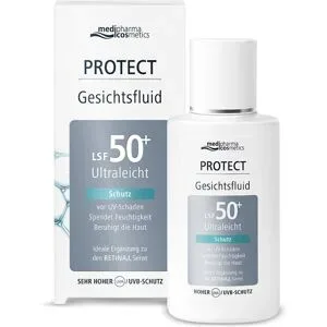 Medipharma Cosmetics Protect Gesichtsfluid LSF 50+