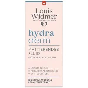 Louis Widmer hydraderm Mattierendes Fluid
