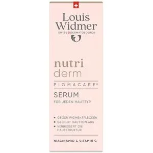 Louis Widmer nutriderm Pigmacare® Serum