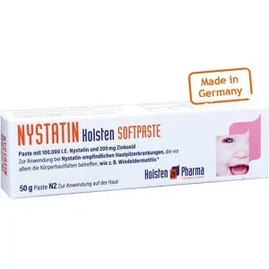 Nystatin Holsten Softpaste