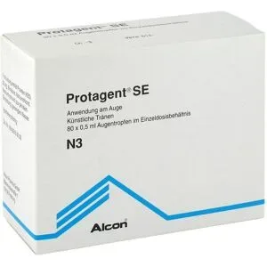 Protagent SE Augentropfen