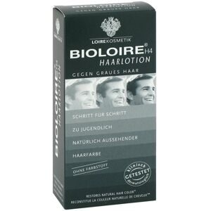 Bioloire H4 Haarlotion gegen graue Haare