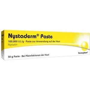 Nystaderm Paste