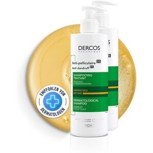 Vichy Dercos Anti-schuppen Shampoo Trock.kopfhaut