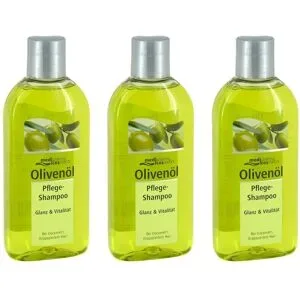 Medipharma Cosmetics Olivenöl Pflege-Shampoo