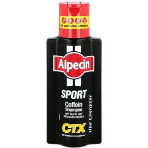 Alpecin Sport Coffein-shampoo Ctx