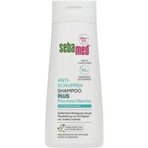 Sebamed Anti Schuppen Shampoo Plus
