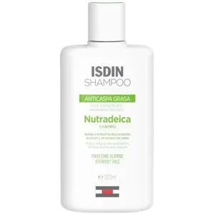 ISDIN Nutradeica Shampoo gegen Schuppen und fettiges Haar