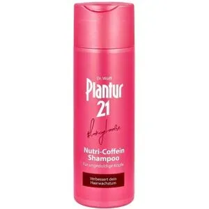 Plantur 21 langehaare Nutri-coffein-shampoo