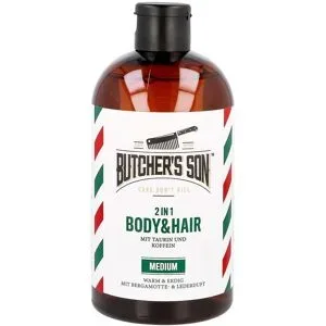 Butchers Son 2in1 Body & Hair Shampoo medium