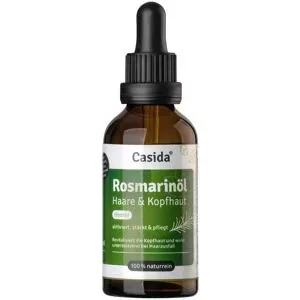Casida Rosmarinöl Haare & Kopfhaut