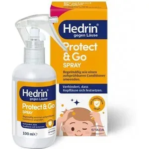 Hedrin Protect & Go Spray