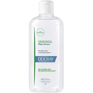 Ducray Sensinol Pflege-Shampoo Bei Juckreiz