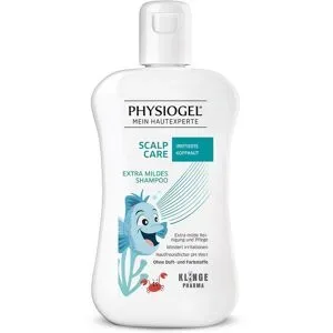 Physiogel Scalp Care Extra Mildes Shampoo Kinder-Edition