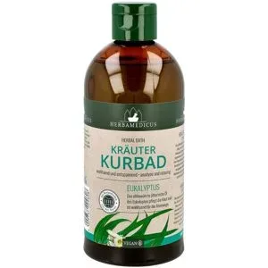 Eukalyptus Kräuter Kurbad Herbamedicus