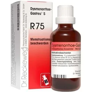 Dysmenorrhoe-Gastreu S R75
