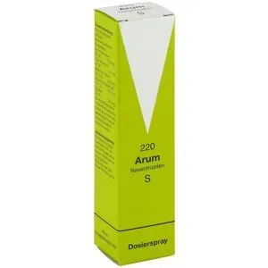 NESTMANN Arum Nasentropfen S 220