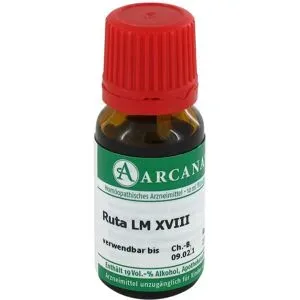 Ruta Arcana Lm 18 Dilution