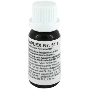Regenaplex Nummer 51 a Tropfen