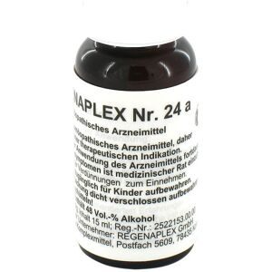 Regenaplex Nummer 24 a Tropfen