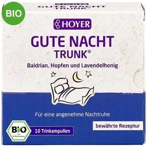 Hoyer Gute Nacht Trunk Trinkampullen