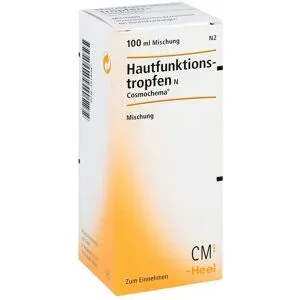 Hautfunktionstropfen N