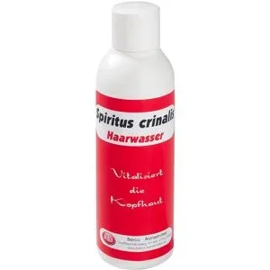 Spiritus Crinalis Haarwasser