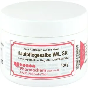 Hautpflegesalbe W/l Sr