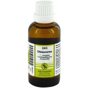 NESTMANN Dioscorea F Komplex Nummer 2 43 Dilution