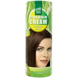 Colour Cream chocolate brown 6,35