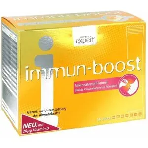 Immun-boost Orthoexpert Direktgranulat