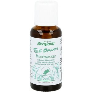 Teebaum Mundwasser