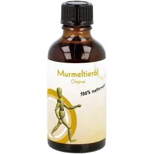 Murmeltieröl Original 100% naturrein