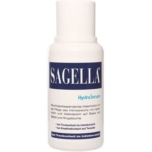 SAGELLA HydraSerum: Feuchtigkeitsspendende Intimwaschlotion