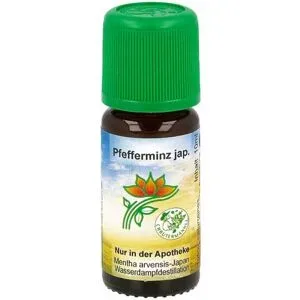Chrütermännli Pfefferminzöl Japan