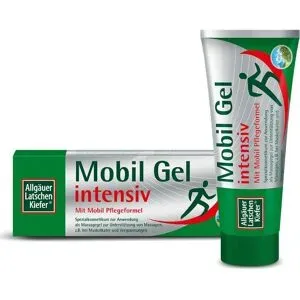 Allgaeuer Latschenkiefer Allgäuer Latschenk. Mobil Gel intensiv