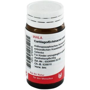 Wala Cartilago/echinacea compositus Globuli