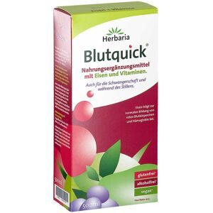 Blutquick Saft