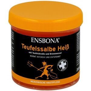 Ensbona Teufelssalbe heiß