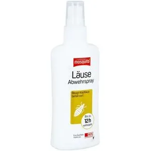 Mosquito Läuse Abwehr Pumpspray