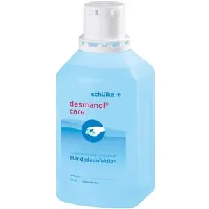 Desmanol care alkoholische Händedesinfektion