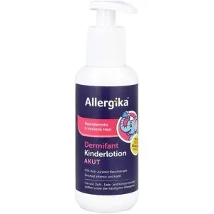 Allergika Dermifant Kinderlotion Akut