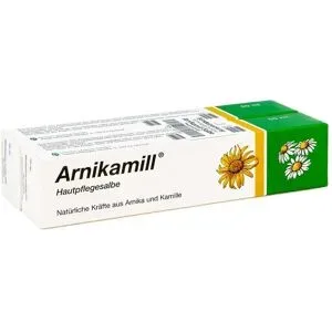 Arnikamill Hautpflegesalbe