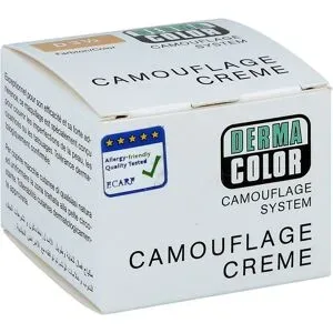 Dermacolor Camouflage Creme D3 1/2