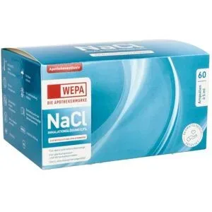 Wepa NaCl 0,9% Inhalationslösung