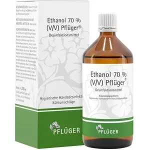 Ethanol 70% V/v Pflüger