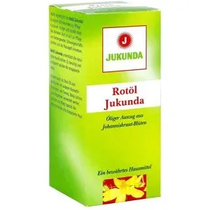 Rotöl Jukunda